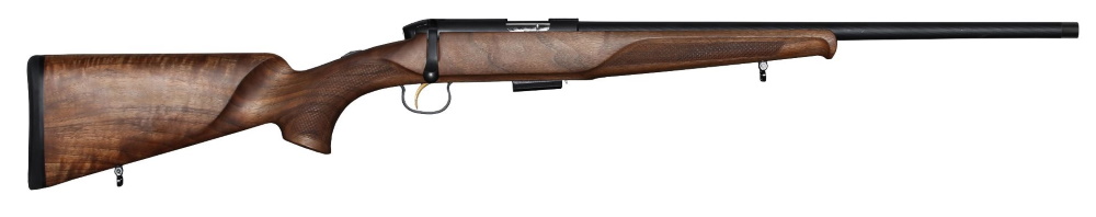 Zephyr 2 rifle