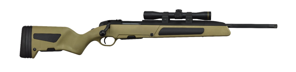 Steyr hunting rifle