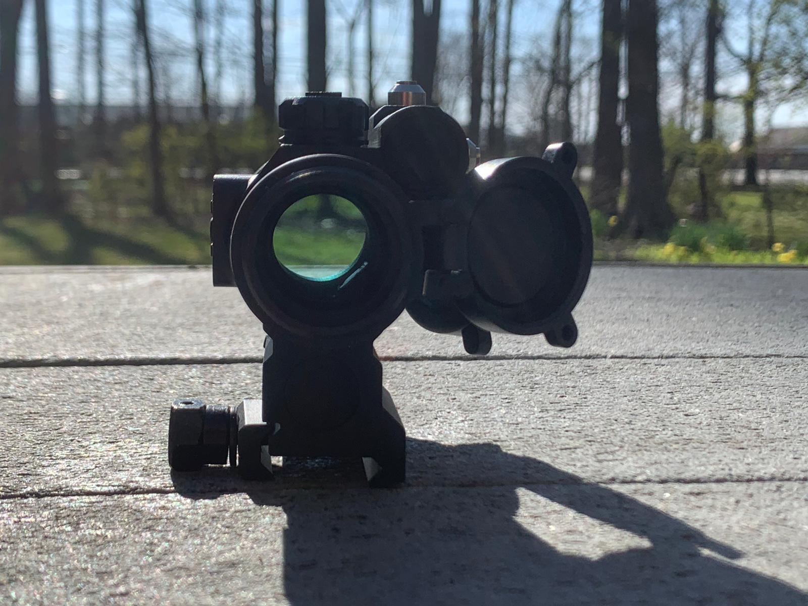 Pinty Optic Sight