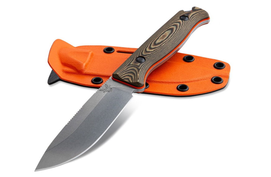 Benchmade hunting knife