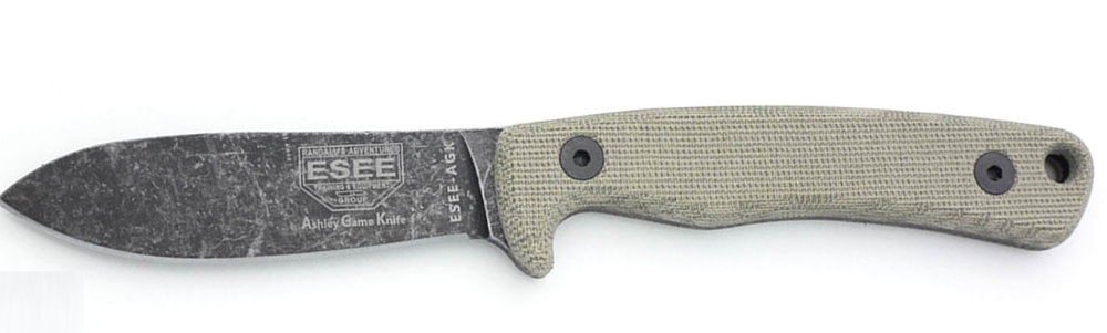 Fixed Blade Hunting Knife