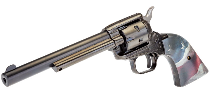 Rough Rider handgun