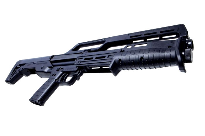 Side view of Kel Tec KS7