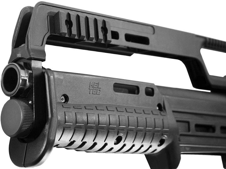 Kel Tec KS7 pump