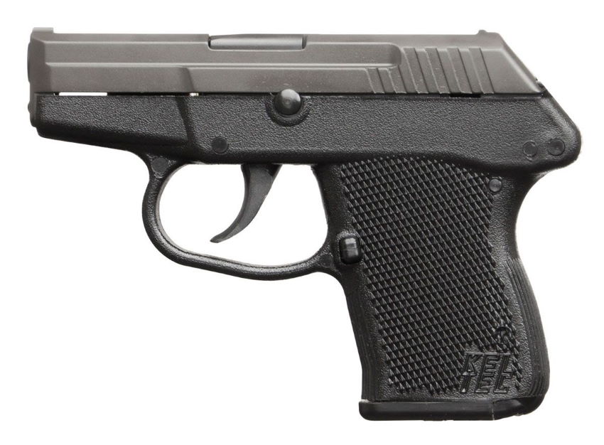 Kel-Tec P32 .32 ACP Pistol
