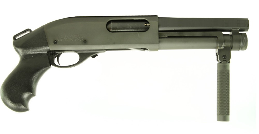 Super Shorty Shotgun